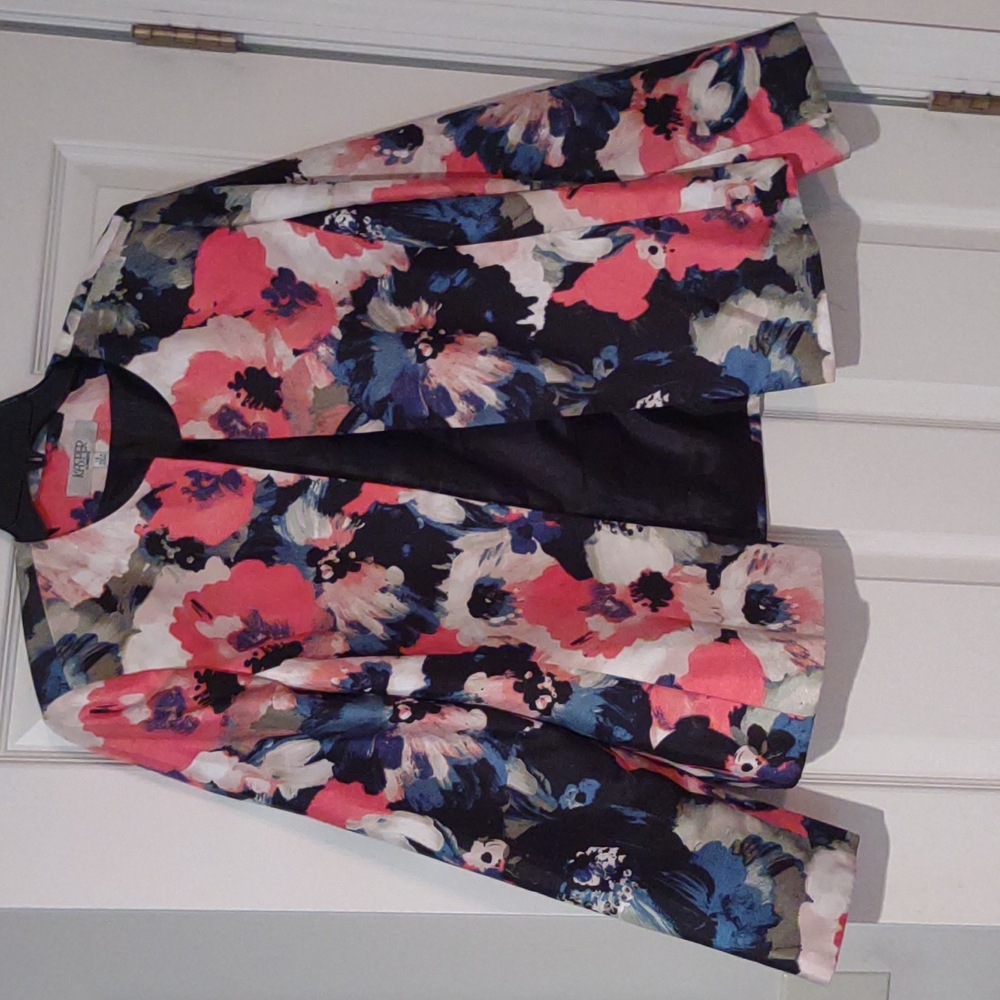 Kasper Suit Jacket in Size XL